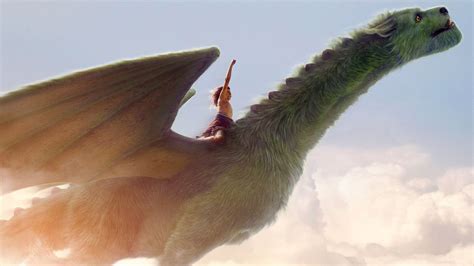 Download Elliot (Pete's Dragon) Movie Pete's Dragon (2016) HD Wallpaper