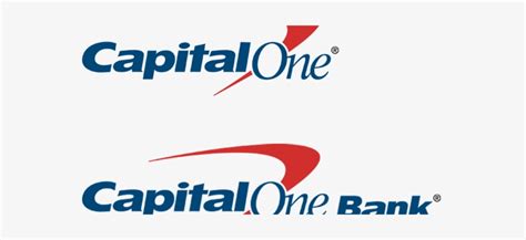 Capital One Bank Logo Transparent PNG - 564x296 - Free Download on NicePNG