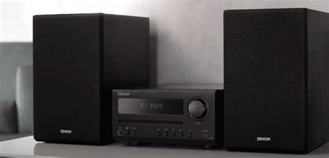 Best Mini Stereo System and All in One in 2024 [Review and Comparison]