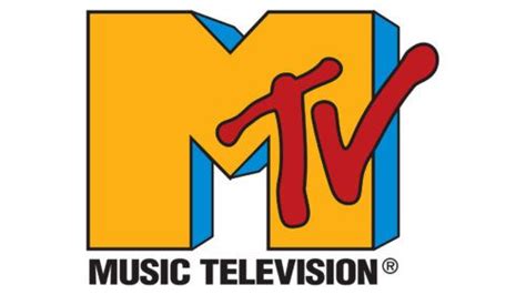 The logo of MTV Music Television is well known all over the world... 80s Logo, Retro Logos ...