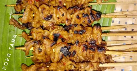 356 resep sate usus ayam enak dan sederhana ala rumahan - Cookpad