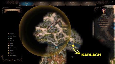 Karlach Location: Where to find the Companion Karlach | Baldur’s Gate 3 ...