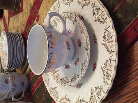 English Staffordshire Dinnerware | Collectors Weekly