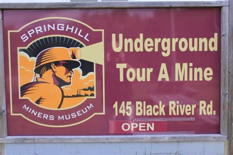 Springhill Miners' Museum - 2021 All You Need to Know BEFORE You Go ...