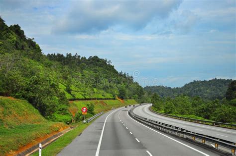 Freeway Toll Payment Gate Malaysia Editorial Stock Photo - Image of life, payment: 42429613