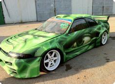32 Painted Cars ideas | car painting, art cars, cool cars