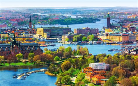 What Is The Capital Of Sweden? Getting To Know Stockholm