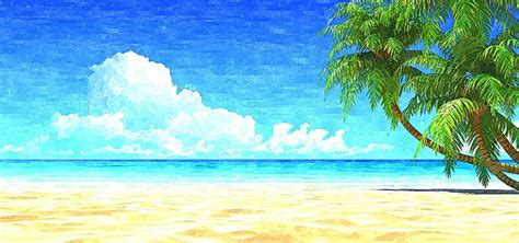 Beach Watercolor Background | Beach watercolor, Watercolor background, Watercolor