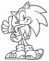 Super sonic coloring Pages To Download And Print For Free sketch template