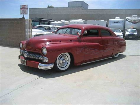 1950 Mercury Custom for Sale | ClassicCars.com | CC-702735