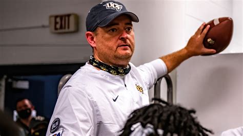 Josh Heupel - UCF Athletics - Official Athletics Website