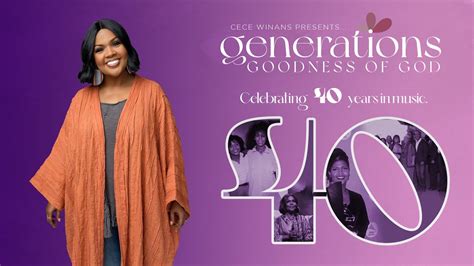 CeCe Winans Presents... Generations: Goodness of God | Season 2; EP:01 ...