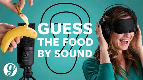 Guess The Sound: ASMR Food Noises Game | GRATEFUL - YouTube