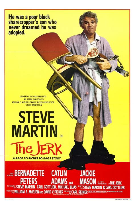 Movie Review: "The Jerk" (1979) | Lolo Loves Films