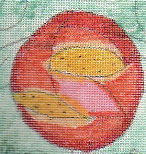 Stitching Scattered Colors - Needlepoint Problem – Nuts about Needlepoint