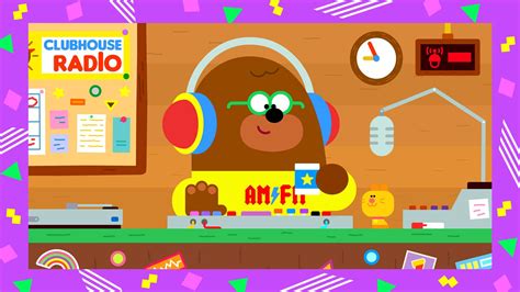 Special Hey Duggee episode to celebrate parental resilience in lockdown