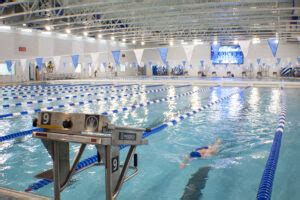 North Charleston and Dorchester District No.2 Aquatic Center - Brantley ...