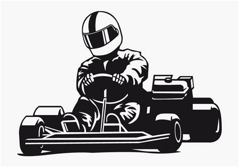 Go Kart Logo Png , Free Transparent Clipart - ClipartKey