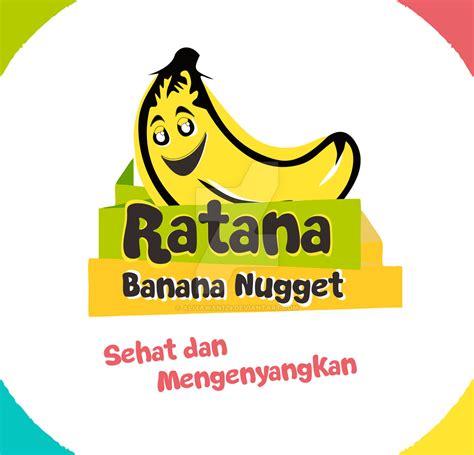 Banana Nugget (Nugget Pisang) by aliyawan129 on DeviantArt