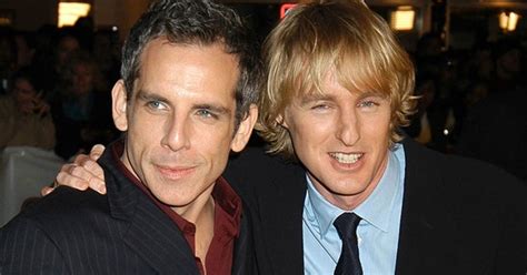 Ben Stiller and Owen Wilson Movies - How many have you seen?