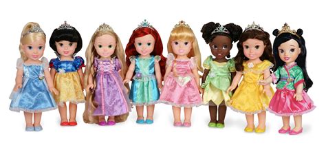 disney princess Archives - InRandom | Disney toddler dolls, Disney barbie dolls, Disney princess ...