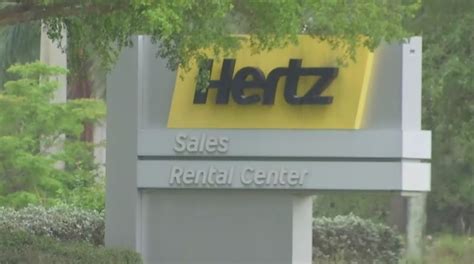 Reports: Estero-based Hertz could face bankruptcy - WINK News