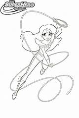 DC Superhero Girls Coloring Pages  Best Coloring For Kids sketch template