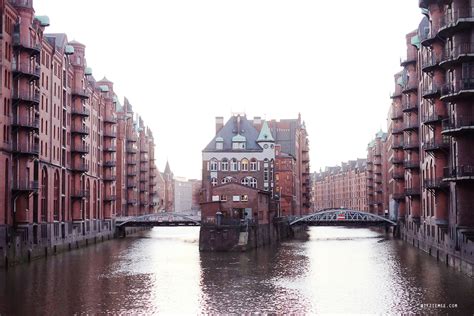 Speicherstadt - A UNESCO World Heritage Site - Hamburg Guide | Mitzie Mee