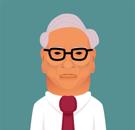 Warren Buffett Stock Illustrations – 6 Warren Buffett Stock Illustrations, Vectors & Clipart ...