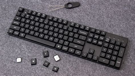 Low Profile Double Shot PBT Keycap Set – Keychron Indonesia