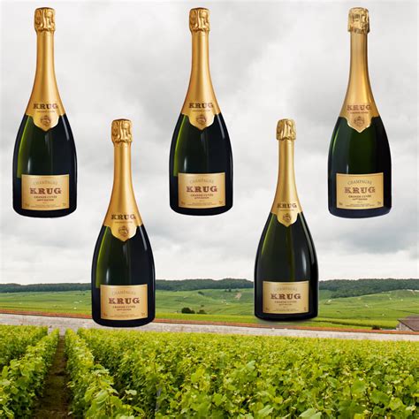 New Release: Krug Grande Cuvee 169th Edition - Buy Champagne same day 2 ...