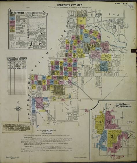 Irish Hills Michigan Map | secretmuseum