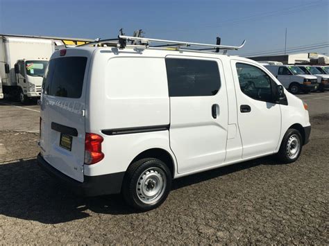 2015 Chevrolet City Express Cargo Mini Van With Roof Rack 732094 - New Chevrolet Express for ...