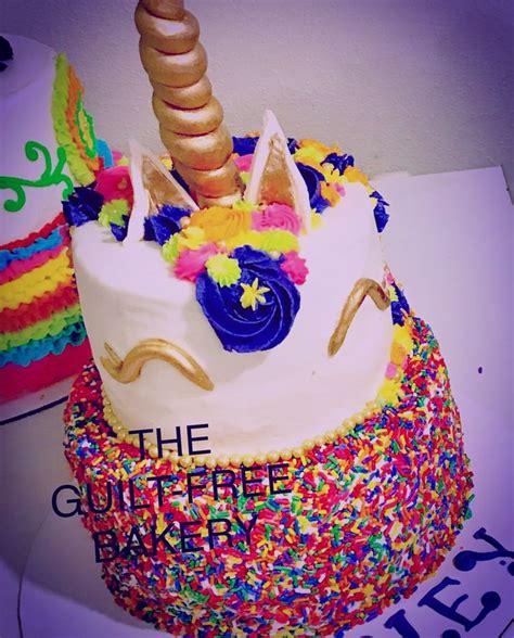 Unicorn Sprinkles Birthday Cake | Cake, Sprinkles birthday cake, Birthday cake