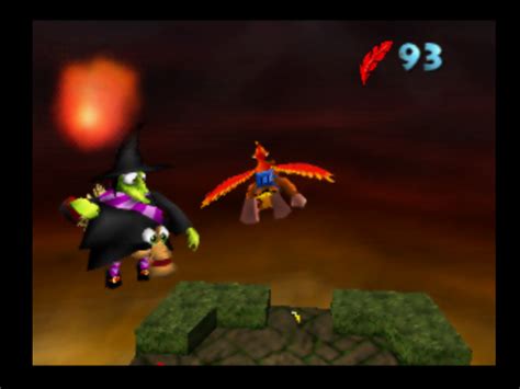 Ending for Banjo-Kazooie-Real End (Nintendo 64)