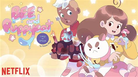 New promo art for Bee and Puppycat on Netflix : r/beeandpuppycat