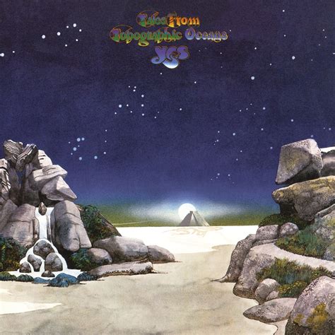 Yes - Tales from Topographic Oceans - 제타위키