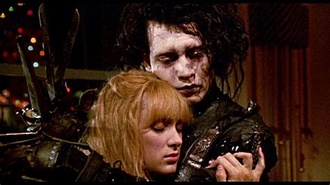 Edward Scissorhands (1990) « Celebrity Gossip and Movie News