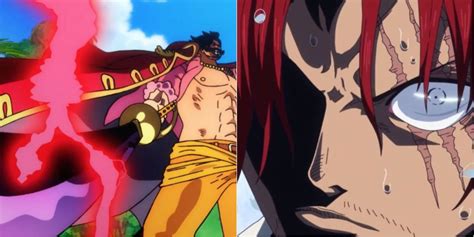 One Piece: The 10 Strongest Confirmed Wielders Of Conqueror's Haki, Ranked