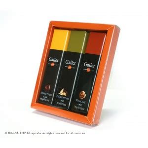 Galler Gift Box 3 Bars Only Milk 205g - Kaimay Confectionery & Liqueur