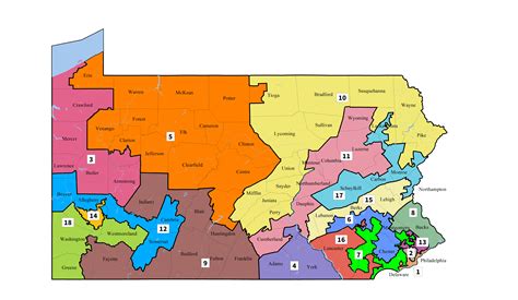 NH First Congressional District Map