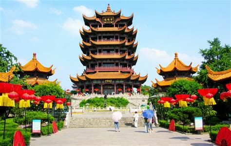 Things to do in Hubei, Hubei Attractions