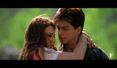 Song lyrics : Tere Liye from Veer Zaara - Glamsham