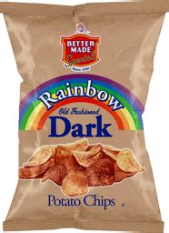 Better Made Rainbow Potato Chips