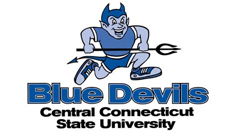 Central Connecticut Blue Devils Logo, symbol, meaning, history, PNG, brand