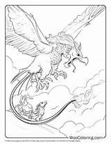 100  Griffin Coloring Pages Free PDF To Print Woo Coloring sketch template