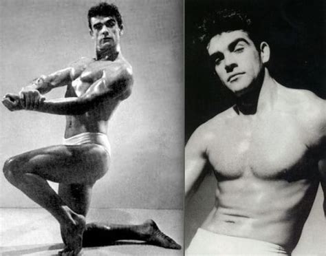 Proof That Sean Connery Was Once a Bodybuilder (5 pics) - Izismile.com