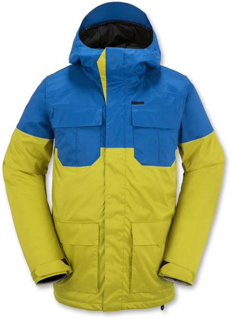 Volcom Alternate Insulated Snowboard Jacket Review - The Good Ride