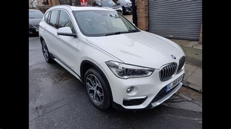 BMW X12.0 20i xLine DCT sDrive Euro 6 (s/s) 5dr 2018 (68 reg) - YouTube