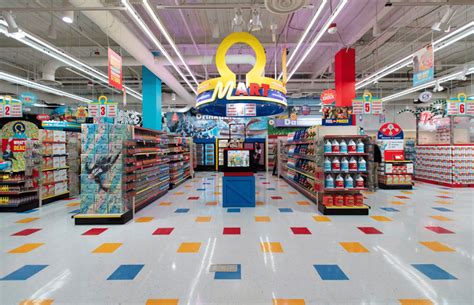 This Mind-Bending Grocery Store In Las Vegas Takes Immersive Art To A Surreal Level